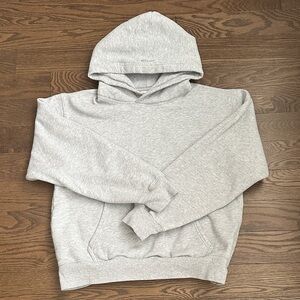 Aritzia Sweat fleece Hoodie Perfect Fit Size M